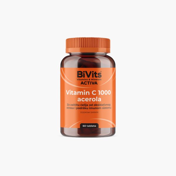 vitamin C 1000 acerola